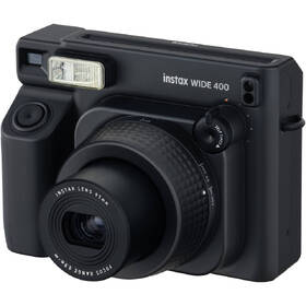 Instantný fotoaparát Fujifilm Instax WIDE 400 čierny

 obrázok produktu 3 z 7