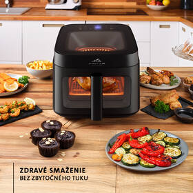 Fritéza teplovzdušná ETA 7168 90000 čierna

 obrázok produktu 8 z 12