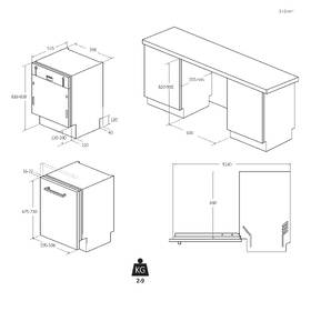 Umývačka riadu Haier XI 6B0M3BB biela

 obrázok produktu 14 z 15
