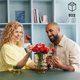 Stavebnica LEGO® Botanicals 10328 Kytice růží 

 obrázok produktu 5 z 8