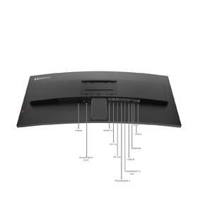 Monitor Lenovo ThinkVision P40WD-40 čierny

 obrázok produktu 8 z 10