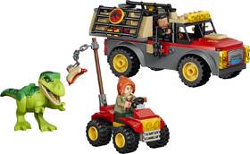 Stavebnica LEGO® Jurassic World  77978 Truck na prepravu mladého T-rexa 

 obrázok produktu 1 z 9