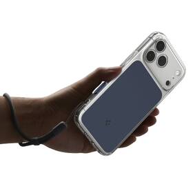 Kryt na mobil Spigen Ultra Hybrid T MagSafe na Apple iPhone 18 Pro / 17 Pro modrý

 obrázok produktu 8 z 10