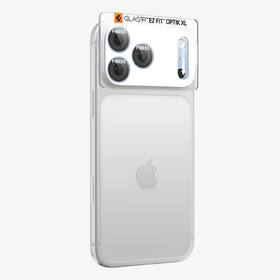 Tvrdené sklo Spigen tR EZ Fit Optik Pro XL, na Apple iPhone 18 Pro Max modré

 obrázok produktu 3 z 7