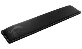 Opierka zápästia MSI Vigor WR01 ku klávesnici, 43 x 8,6 cm čierna

 obrázok produktu 1 z 5