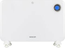 Teplovzdušný konvektor Sencor SCF 3200WH 

 obrázok produktu 1 z 16