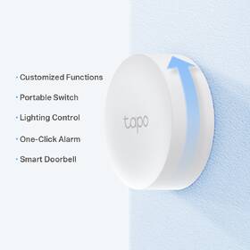 Tlačidlo TP-Link Tapo S200B, Smart 

 obrázok produktu 2 z 6