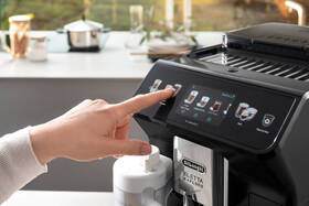 Espresso De'Longhi ECAM 450.65.G 

 obrázok produktu 9 z 14