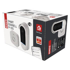 Videozvonček EMOS GoSmart batériový videozvonček IP-15S s Wi-Fi 

 obrázok produktu 22 z 22