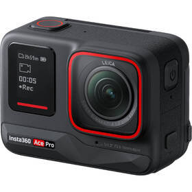 Outdoorová kamera Insta360 Ace Pro čierny

 obrázok produktu 6 z 14