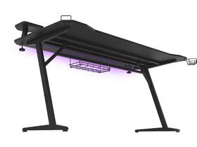 Herný stôl Genesis HOLM 510 RGB čierny

 obrázok produktu 6 z 13