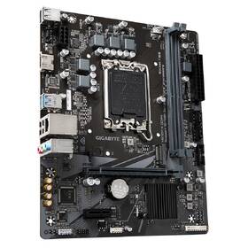 Základná doska GIGABYTE H610M K 

 obrázok produktu 2 z 5