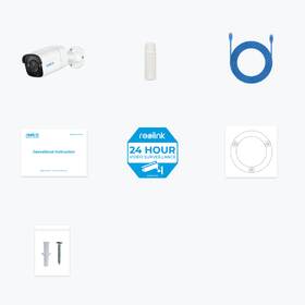 IP kamera Reolink P320 - RLC-510A biela

 obrázok produktu 8 z 10