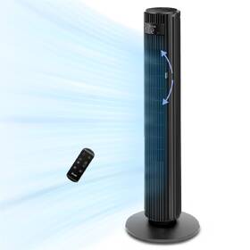Ventilátor stĺpový Levoit F422 Classic Tower Fan čierny

 obrázok produktu 3 z 14