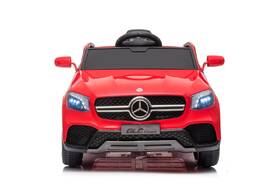 Elektrické autíčko ELJET® Mercedes GLC červené

 obrázok produktu 1 z 9