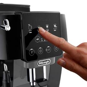 Automatický kávovar De'Longhi ECAM 220.21 BG čierny/sivý

 obrázok produktu 2 z 25