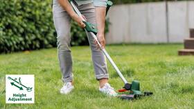 Kosačka strunová Bosch UniversalGrassCut 18V-26 (s batériou) 

 obrázok produktu 2 z 8