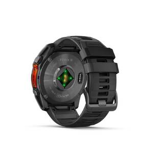 Inteligentné hodinky Garmin fenix 8 51 mm AMOLED - Slate Gray / Black Silicone Band 

 obrázok produktu 12 z 15