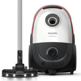 Podlahový vysávač Philips XD6122/12 biely

 obrázok produktu 1 z 13