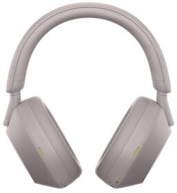 Slúchadlá Sony WH-1000XM5 - Prodloužená záruka zdarma po registraci - fialovorůžová 

 obrázok produktu 2 z 5