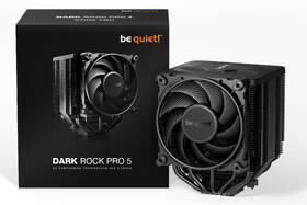Chladič CPU be quiet! Dark Rock Pro 5 

 obrázok produktu 6 z 7
