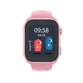 Inteligentné hodinky Garett Kids Twin 2 4G ružové

 obrázok produktu 2 z 6