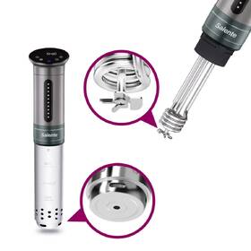 Varič Sous-vide Salente SuChef nerez

 obrázok produktu 6 z 8