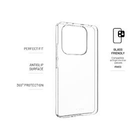 Kryt na mobil FIXED na Xiaomi Redmi Note 14 5G priehľadný

 obrázok produktu 1 z 1