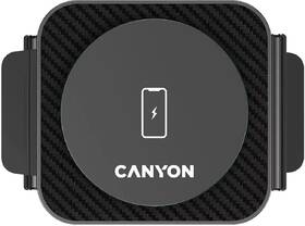 Bezdrôtová nabíjačka Canyon WS-305 3v1 Qi čierna

 obrázok produktu 2 z 3