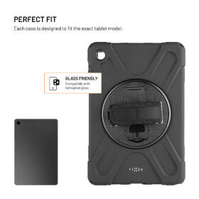 Kryt na tablet FIXED Rugged Tab na Samsung Galaxy Tab A9+ čierny

 obrázok produktu 2 z 11