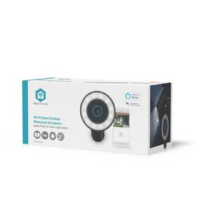 IP kamera Nedis SmartLife Wi-Fi, s reflektorom čierna

 obrázok produktu 15 z 16