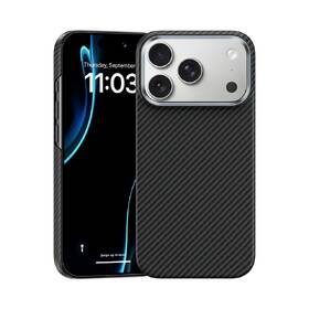 Kryt na mobil Benks ArmorAir Kevlar 600D na Apple iPhone 17 Pro Max čierny

 obrázok produktu 1 z 7