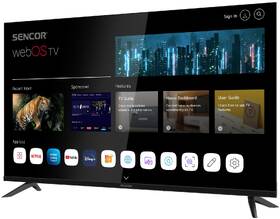 Televízor Sencor SLE 40FS804B 

 obrázok produktu 3 z 9