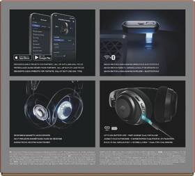 Headset SteelSeries Arctis Nova 3 WL čierny

 obrázok produktu 11 z 11