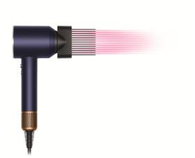 Fén Dyson Supersonic Nural HD16 T1/T2 pruská modrá/medená medený

 obrázok produktu 5 z 11