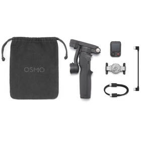 Stabilizátor DJI Osmo Mobile 8P Standard Combo čierny

 obrázok produktu 1 z 11