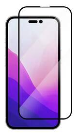 Tvrdené sklo ERPOWER GLASS FC iPhone 14 Pro 6,1" priehľadné

 obrázok produktu 1 z 1