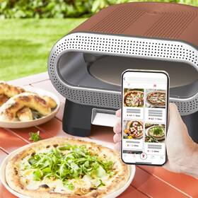 Pec na pizzu Tefal JM600TE0 Pizza Pronto bronzová

 obrázok produktu 9 z 13