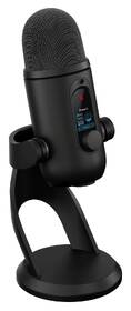 Mikrofón Logitech Yeti 2 čierny

 obrázok produktu 4 z 18