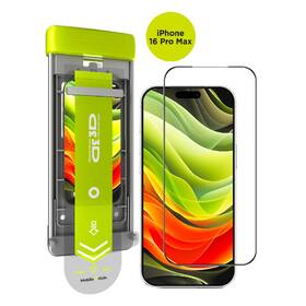 Tvrdené sklo Mobile Origin Screen Guard 3D AR s aplikátorom PRO na Apple iPhone 16 Pro Max priehľadné

 obrázok produktu 1 z 11