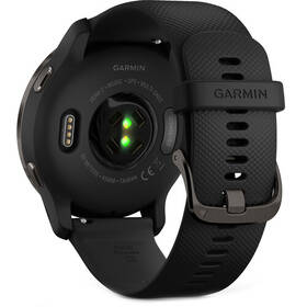 Inteligentné hodinky Garmin Venu 2 - Slate / Black Band 

 obrázok produktu 3 z 5