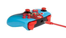 Gamepad PowerA Enhanced Wired pre Nintendo Switch - Mario Punch 

 obrázok produktu 5 z 9