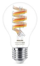Inteligentná žiarovka Philips Smart LED A60, 6,3 W, E27, RGB 

 obrázok produktu 2 z 3