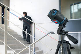 Krížový laser Bosch Professional Professional GCL 2-15 

 obrázok produktu 3 z 6