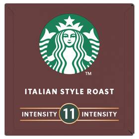 Kapsuly pre espressá Starbucks NC Italian Style Roast (10 ks) 

 obrázok produktu 1 z 1