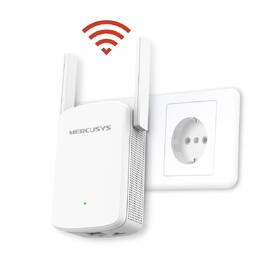 Wi-Fi extender Mercusys ME30, AC1200 biely

 obrázok produktu 2 z 3