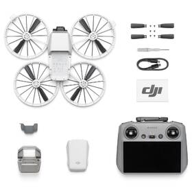 Dron DJI Flip (DJI RC 2) sivý

 obrázok produktu 1 z 9
