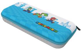 Puzdro PDP Travel Case Mario Escape, Nintendo Switch biele/modré

 obrázok produktu 1 z 6