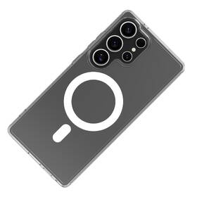 Kryt na mobil Celly Gelskinmag na Samsung Galaxy S25 Ultra priehľadný

 obrázok produktu 1 z 2