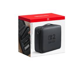Puzdro Nintendo Switch 2 All-In-One Carrying Case čierne

 obrázok produktu 2 z 2
